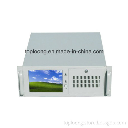 High Quality 4u610m Rack Mount Ipc Case